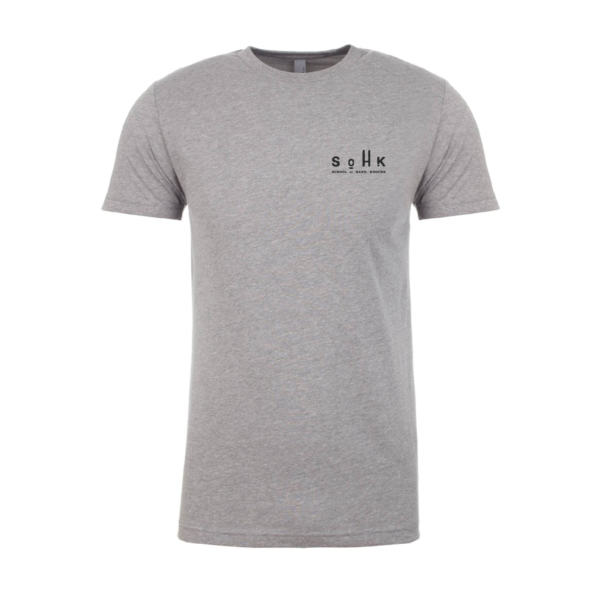 School of Hard Knocks Cotton T shirt