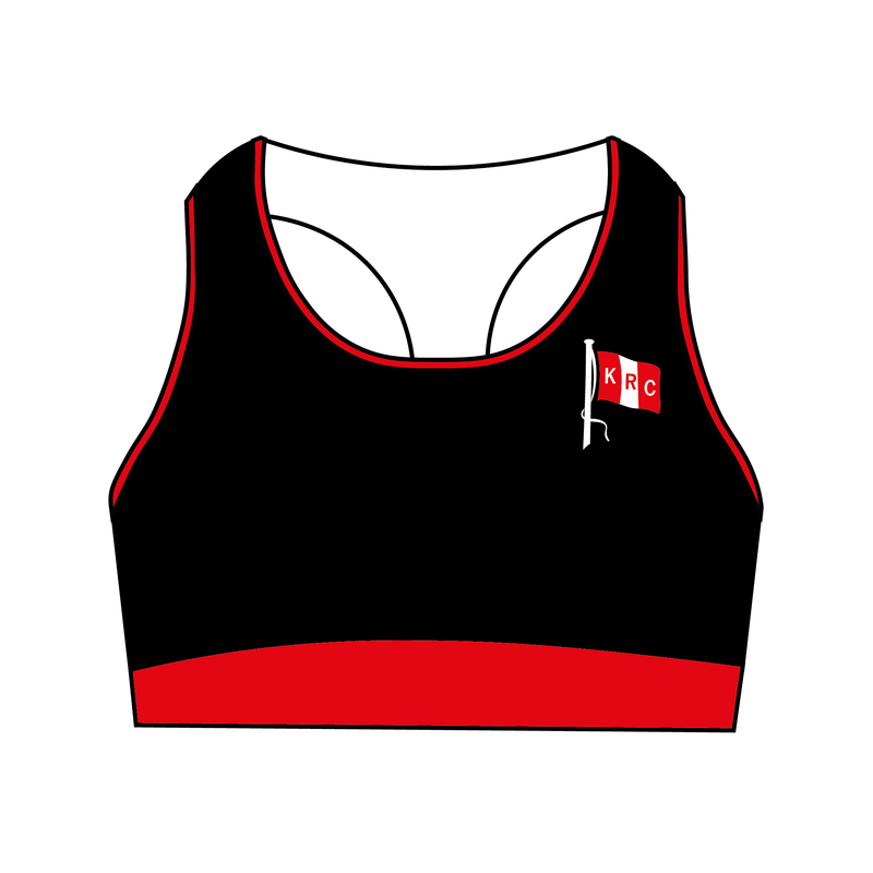 Kingston Rowing Club Sports Bra