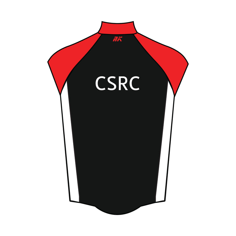 Castle Semple Rowing Club Splash Gilet