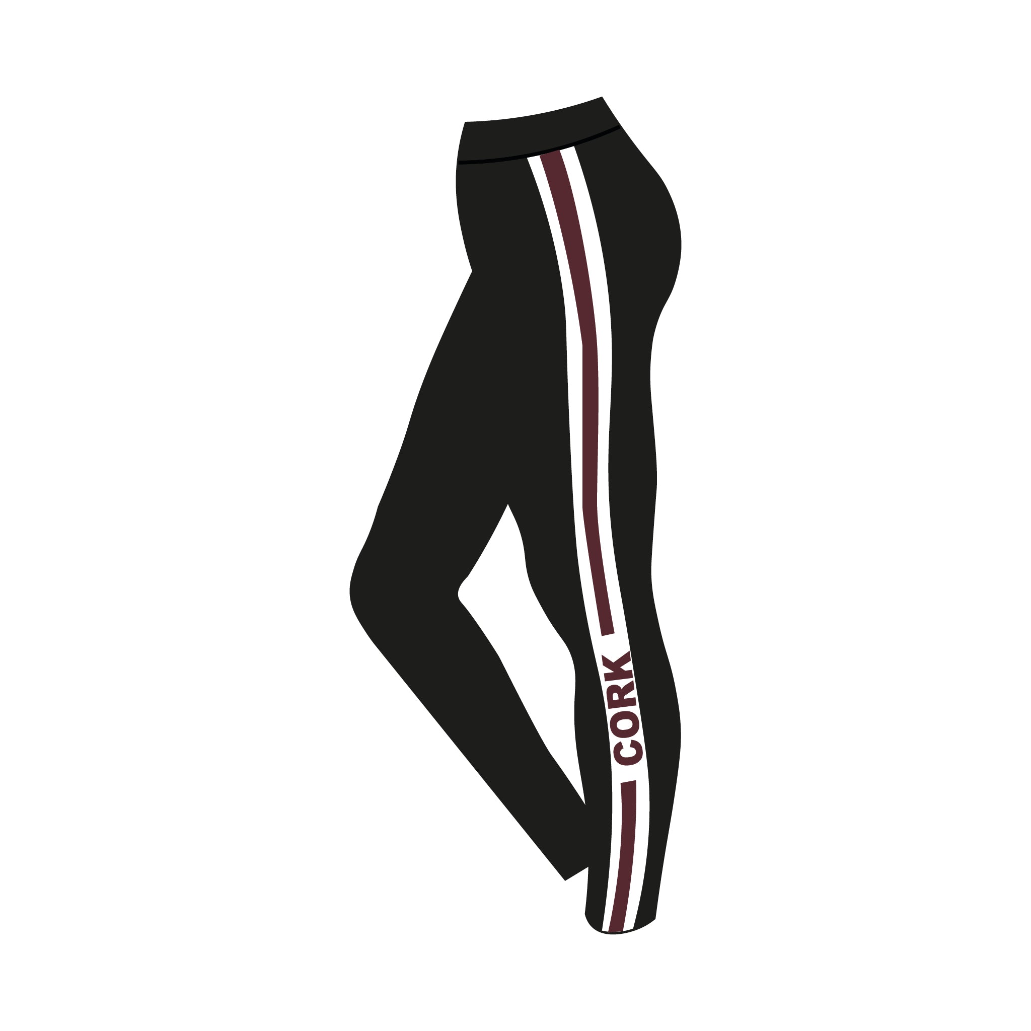 Cork Boat Club Leggings