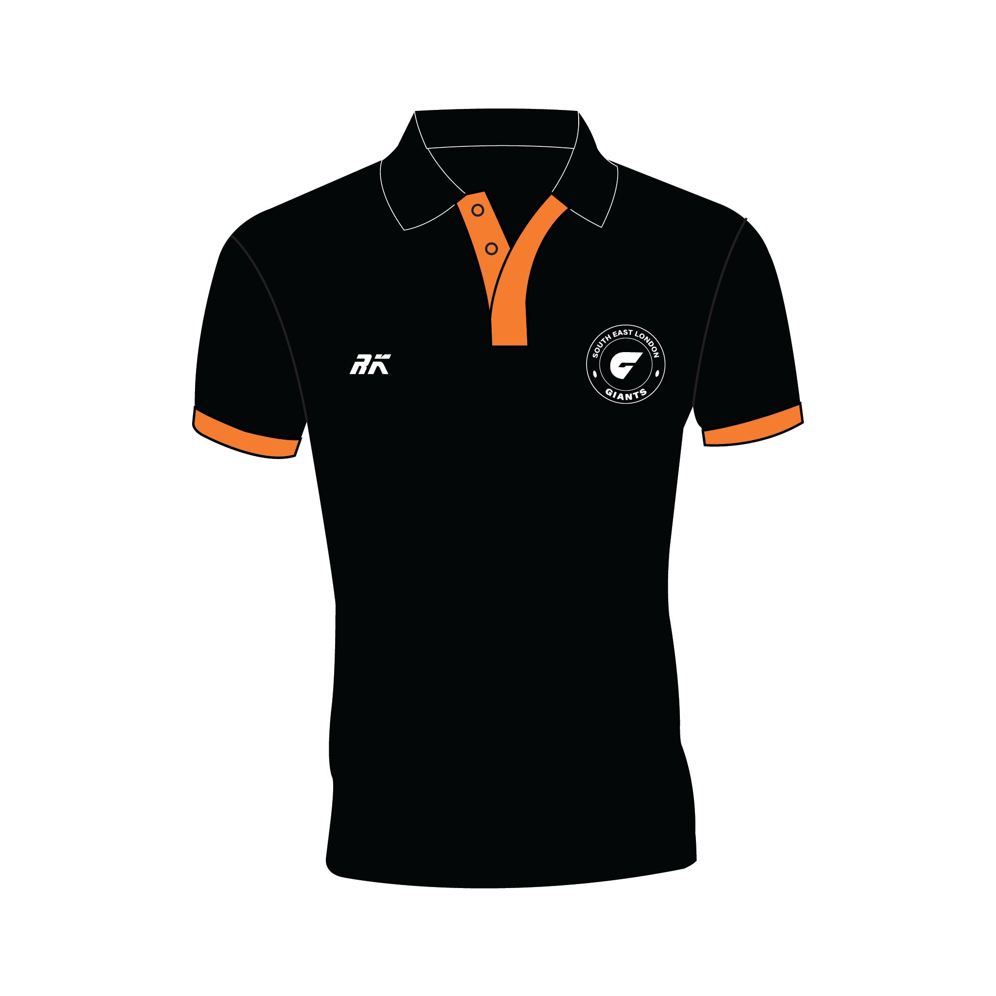 Southeast London Giants AFRC Polo Shirt