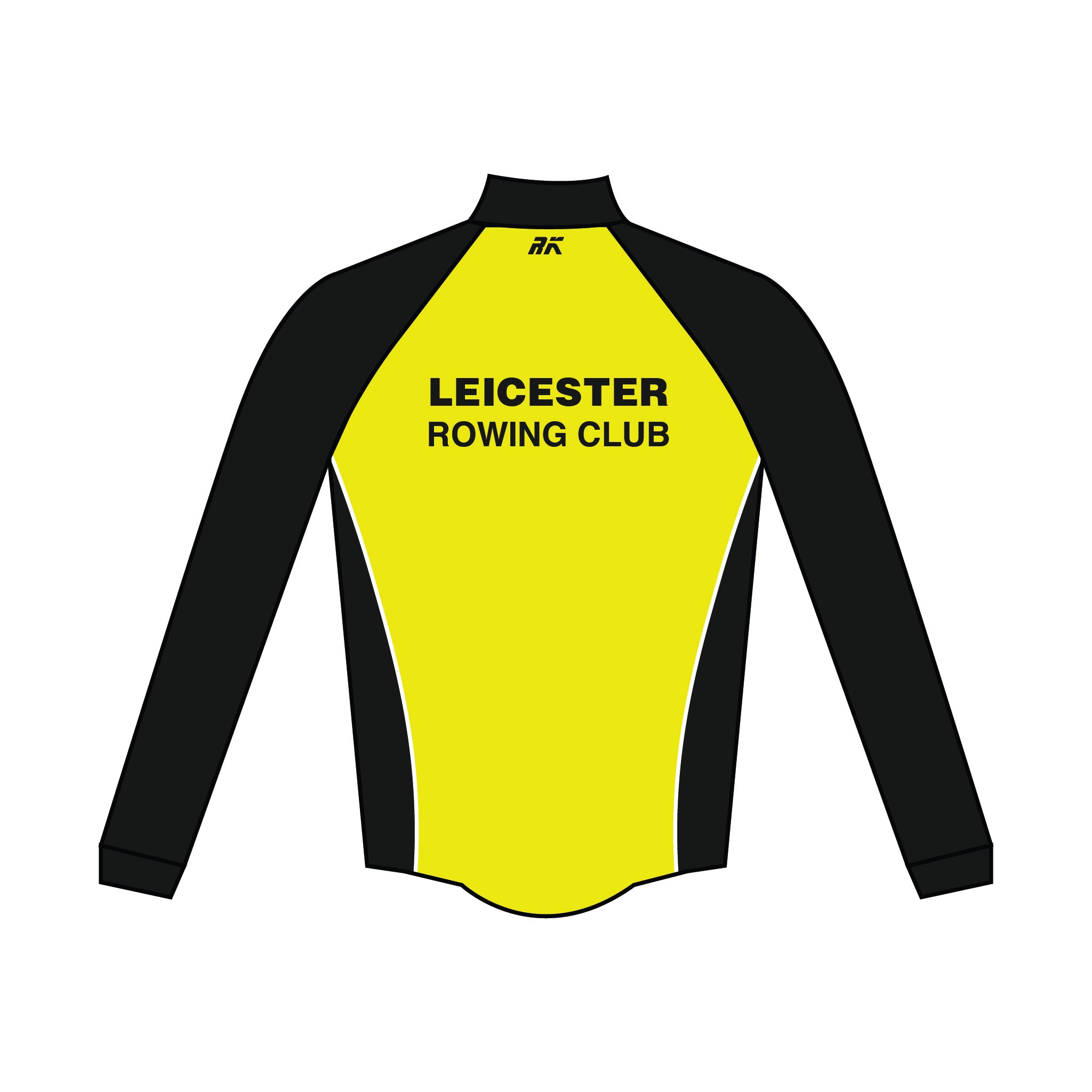Leicester Rowing Club Thermal Splash Jacket