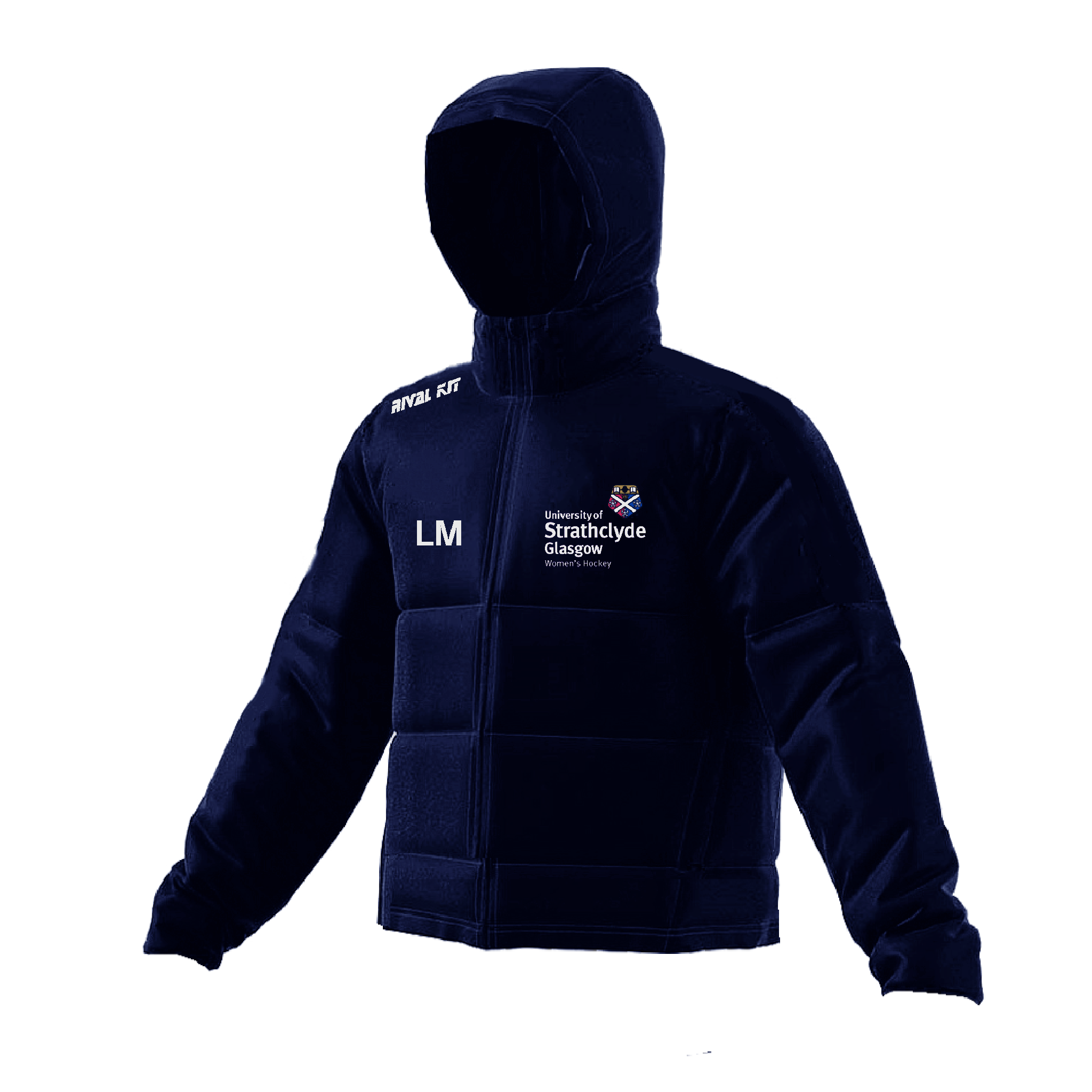 Strathclyde University Women's Hockey Puffa Jacket