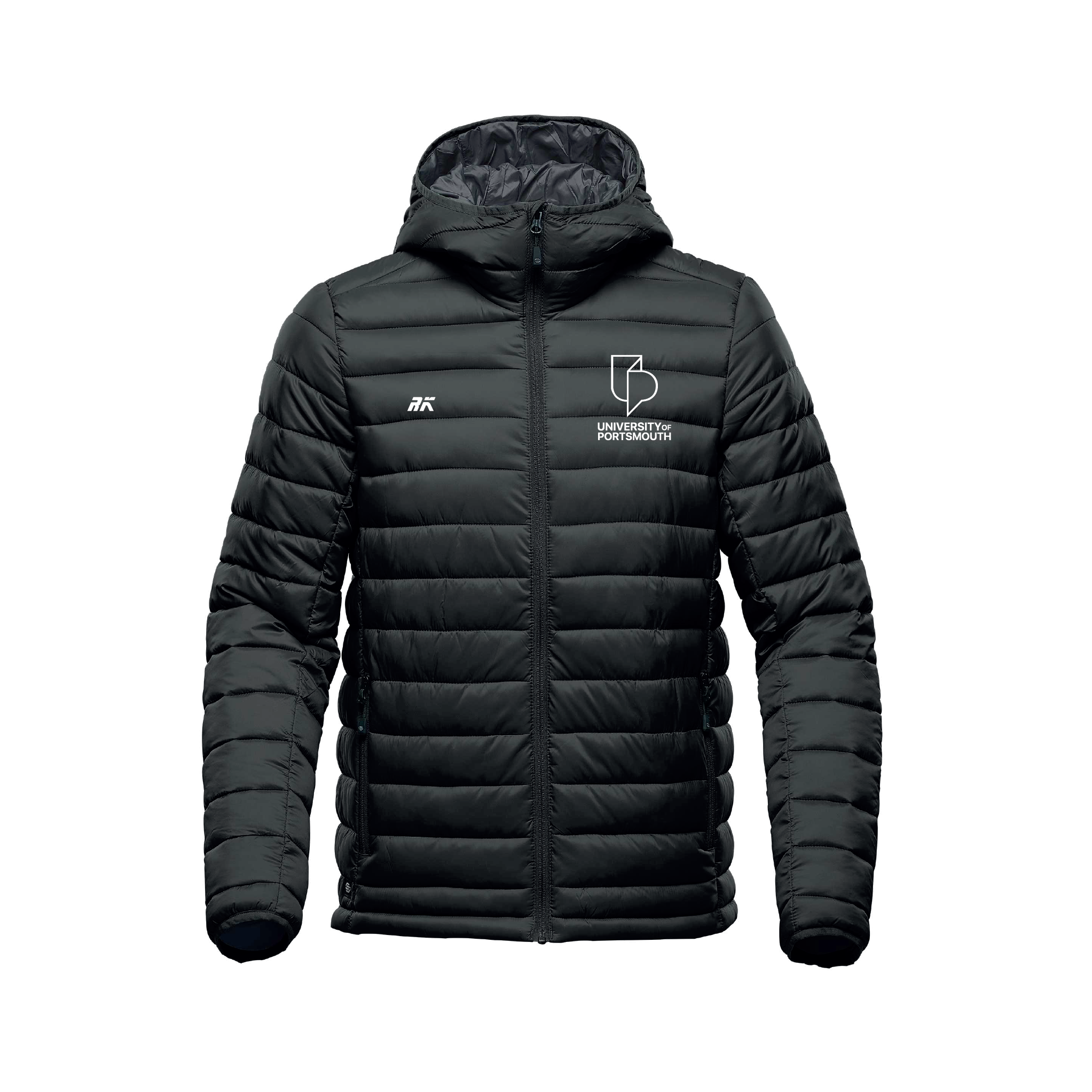 University of Portsmouth Rowing Lightweight Puffa Jacket