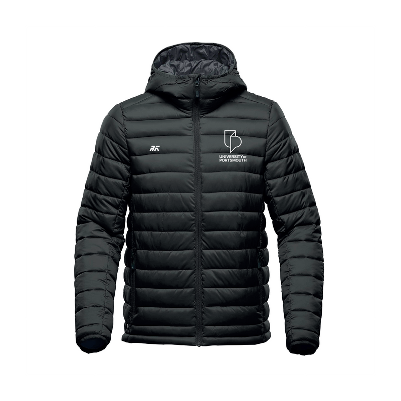 University of Portsmouth Rowing Lightweight Puffa Jacket