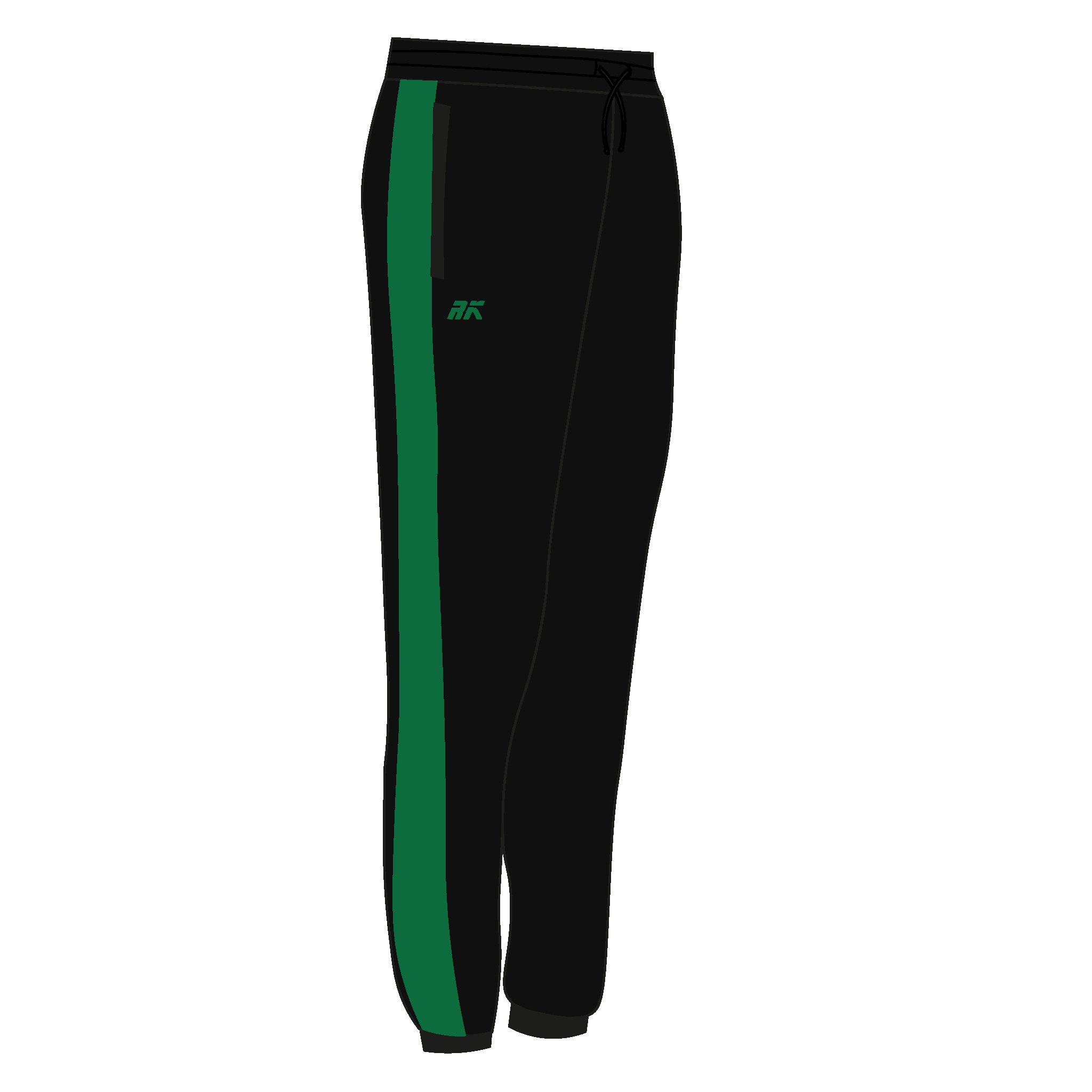 Stirling University Athletics Club Bespoke Joggies