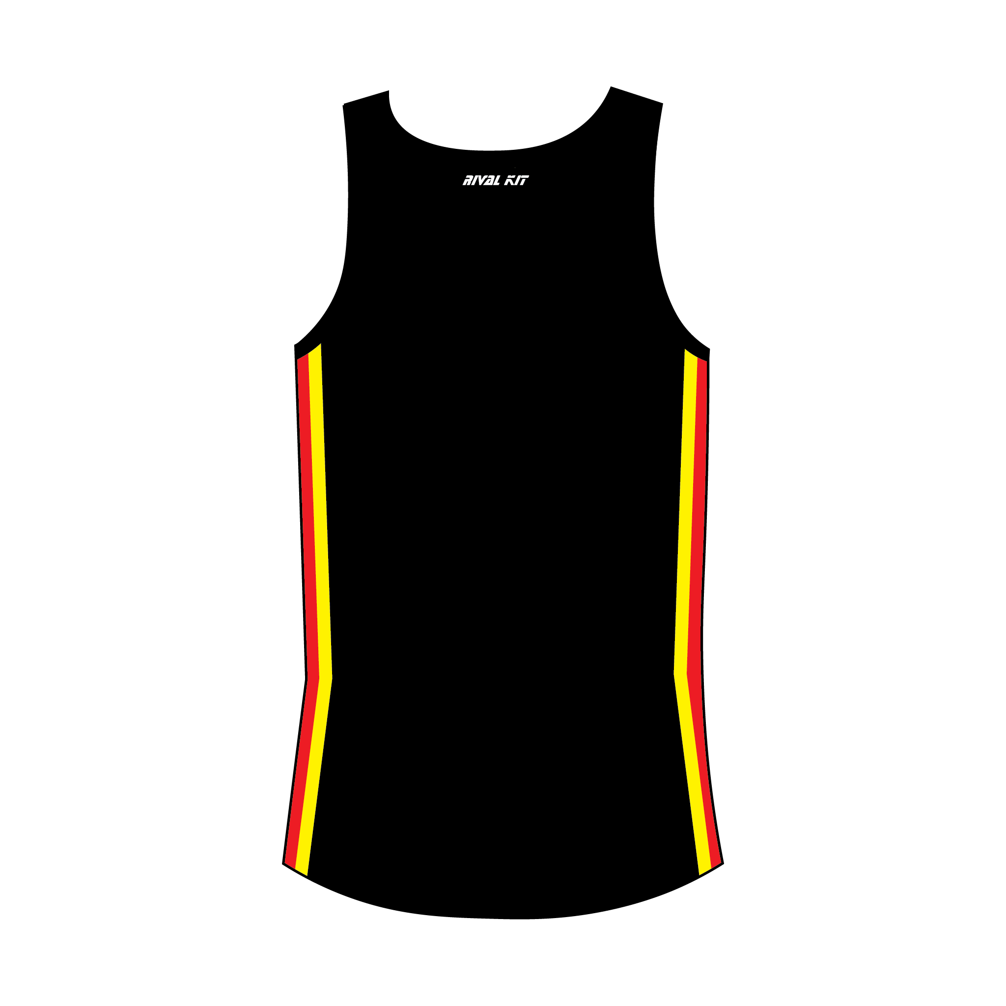 Clare Hall Boat Club Gym Vest