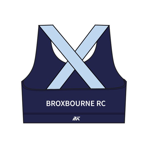 Broxbourne RC Sports Bra 2