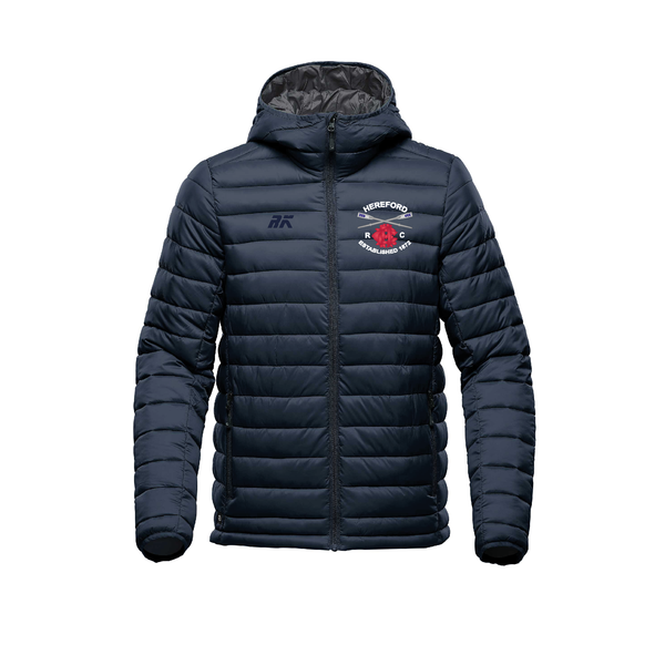 Hereford Rowing Club Stormtech Puffa Jacket
