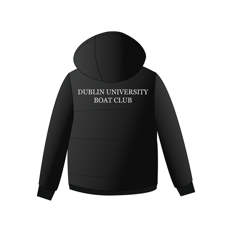 Dublin University Boat Club Puffa Jacket