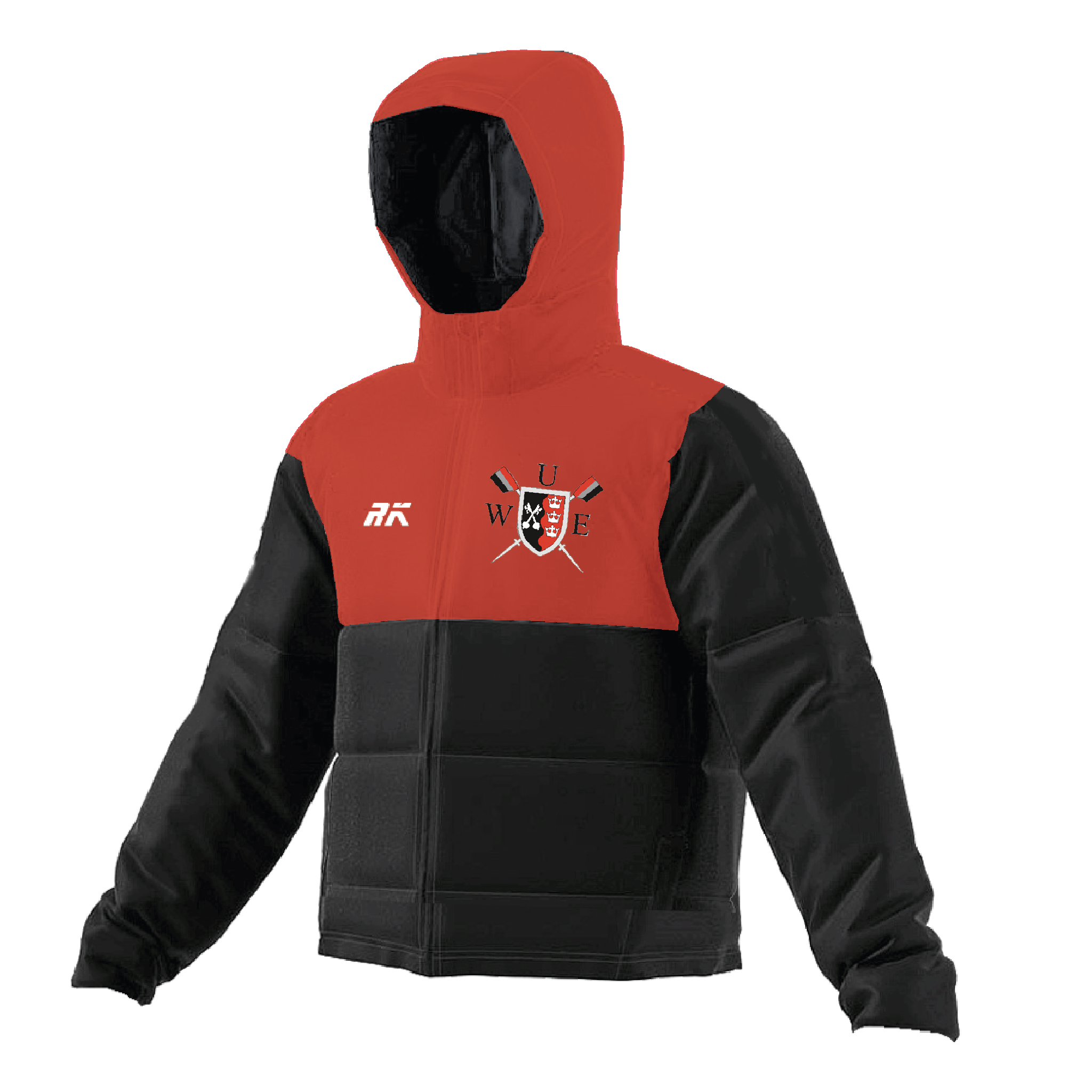 UWE Rowing Club Puffa Jacket