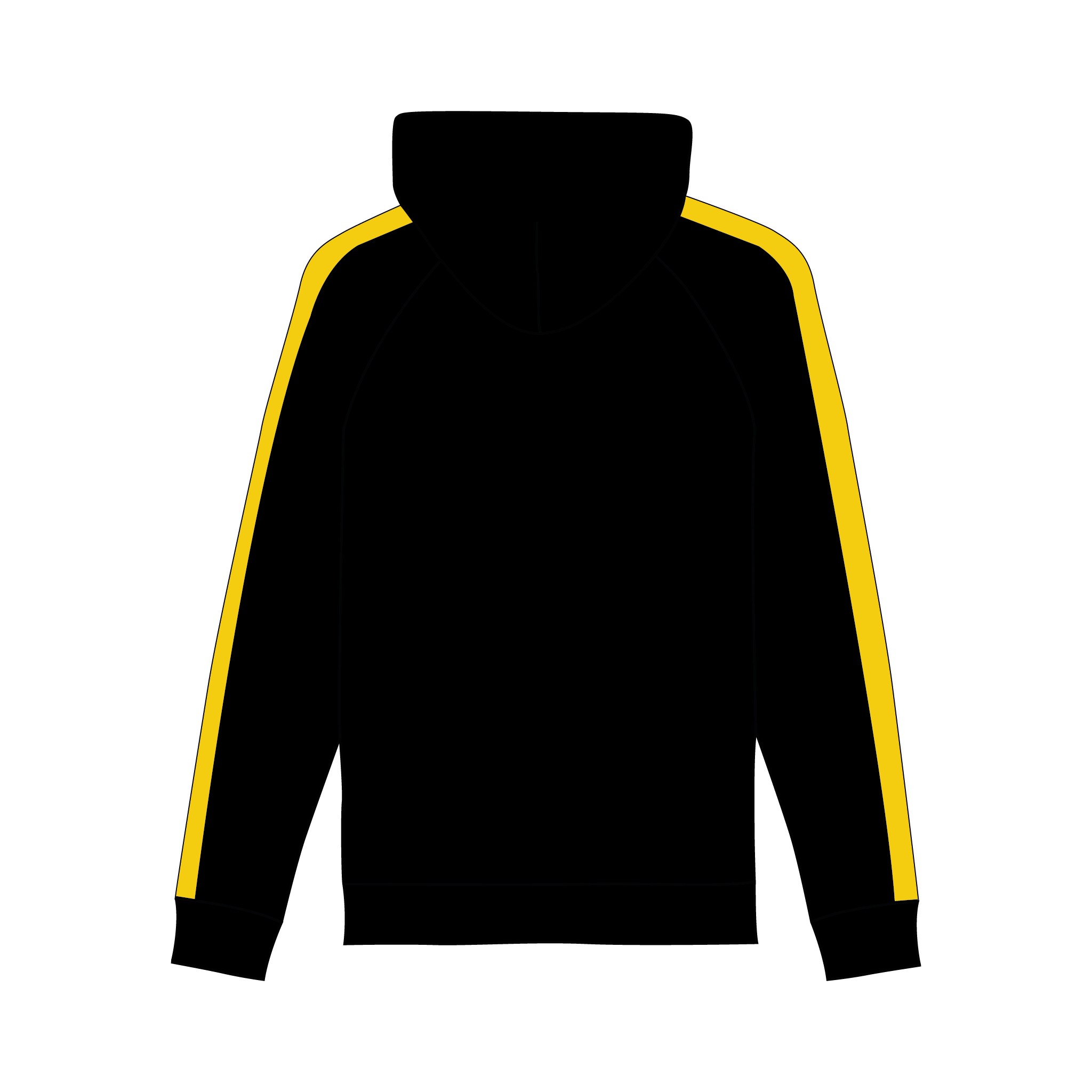 Bristol University Air Squadron Hoodie