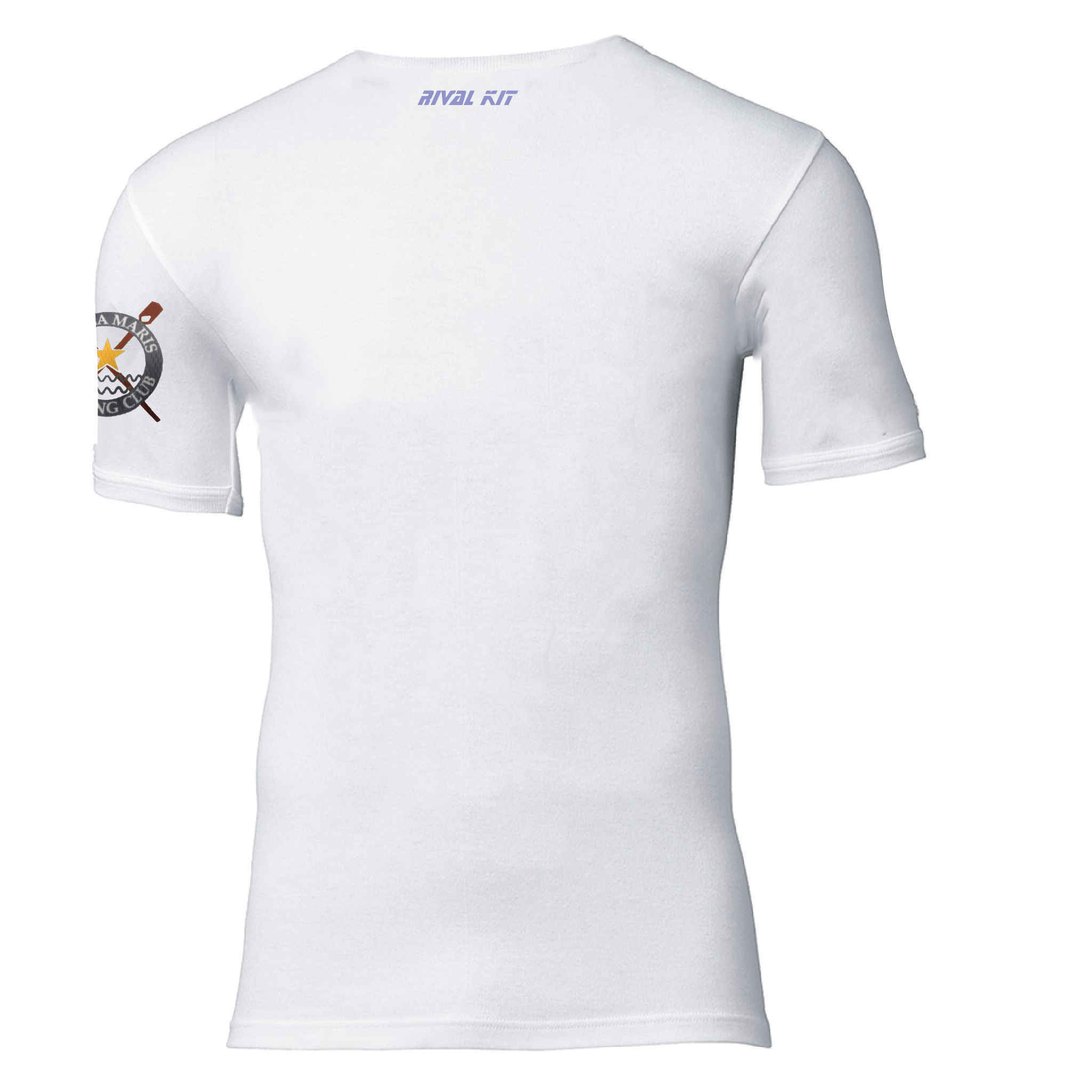 Stella Maris Rowing Club Short Sleeve Base-Layer 3