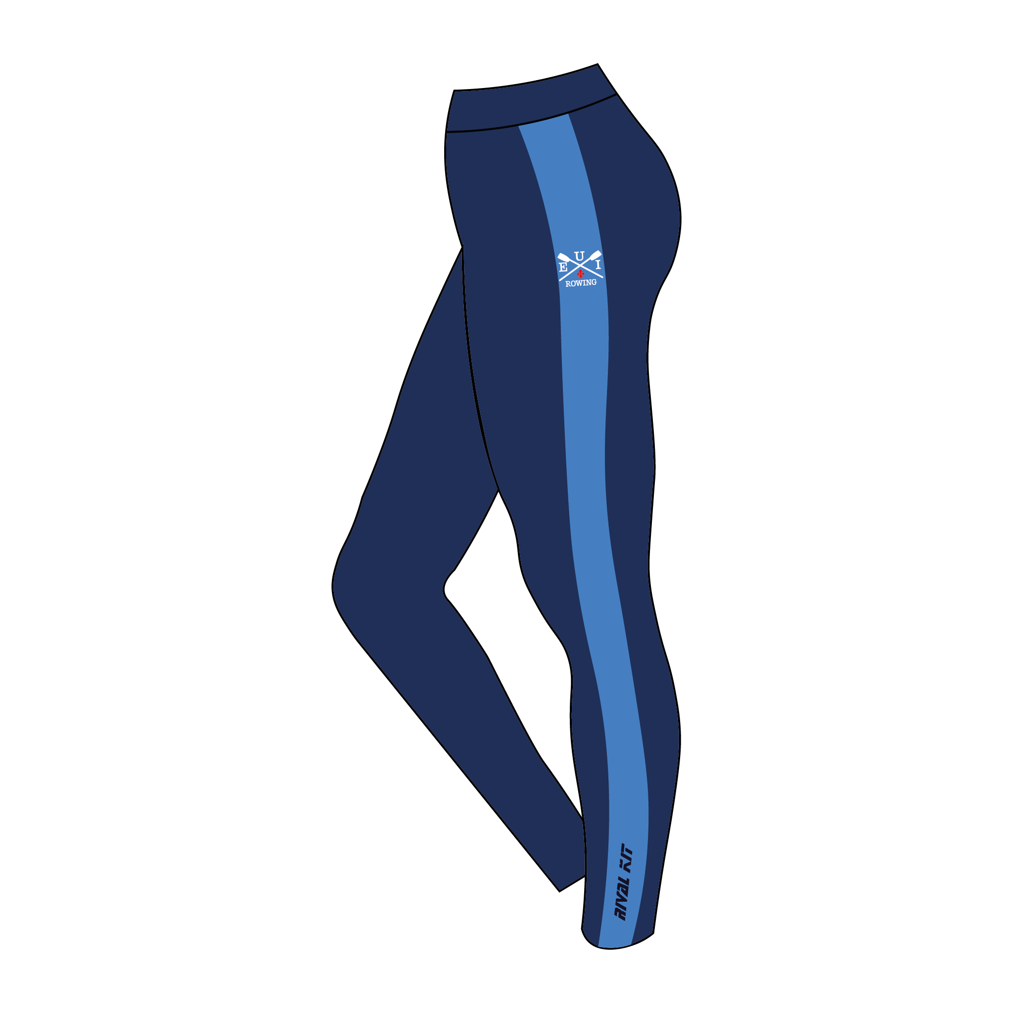 European University Institute - Florence Leggings