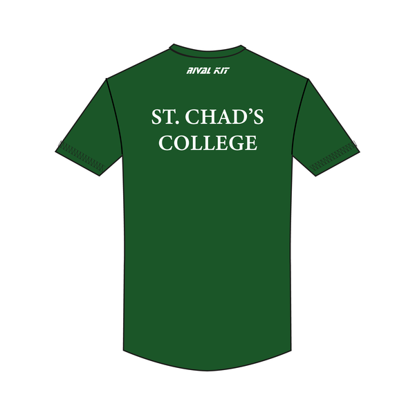 St Chad's College Middle Common Room Casual T-Shirt