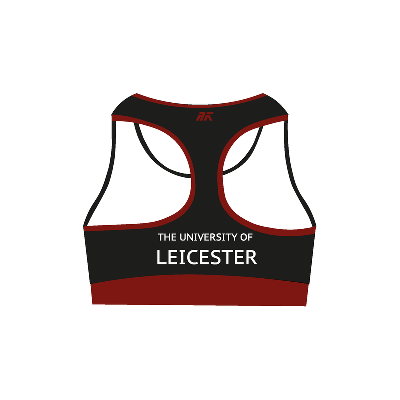Leicester Uni BC Sports Bra