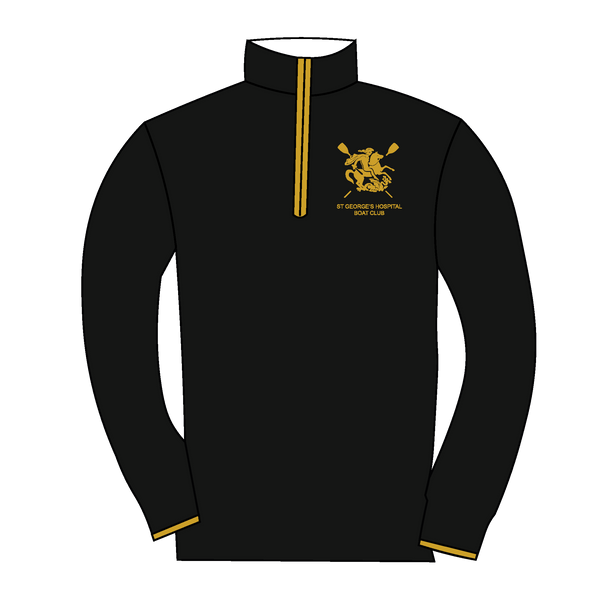 St George's Hospital Boat Club 1/4 Zip