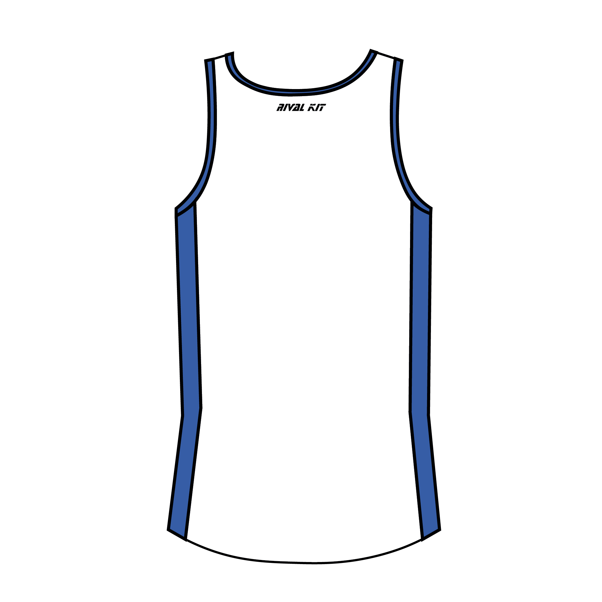 Shannon Rowing Club Gym Vest 1
