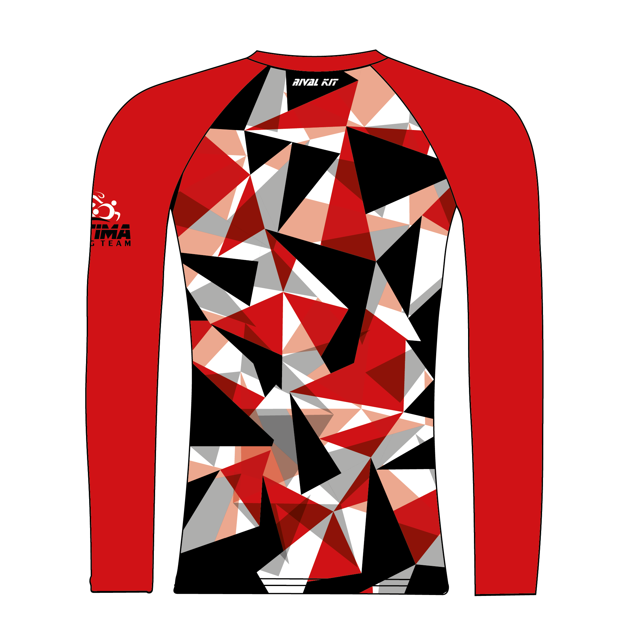 OPTIMA LONG SLEEVE Baselayer