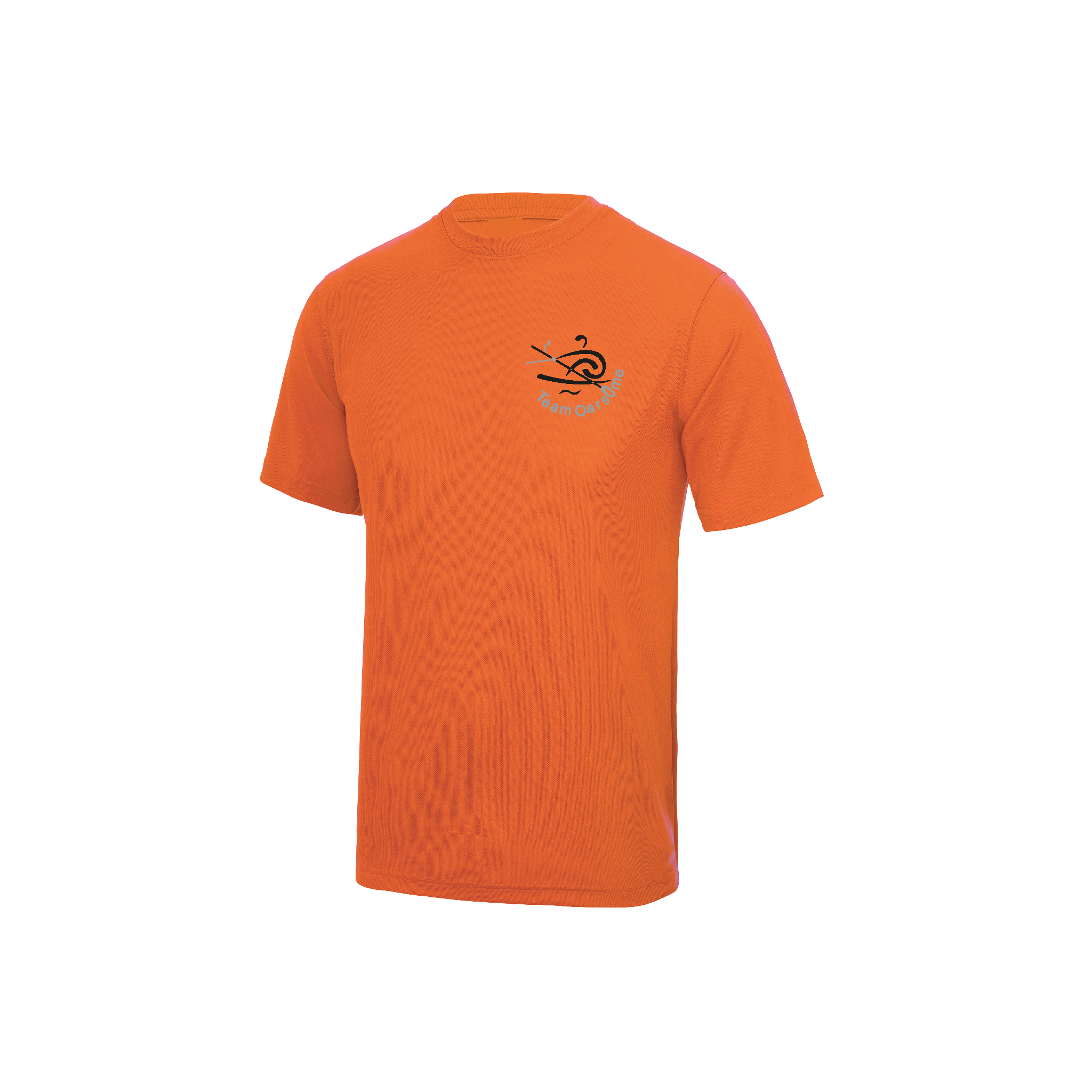 Team Oarsome Indoor Rowing Club Gym T-shirt