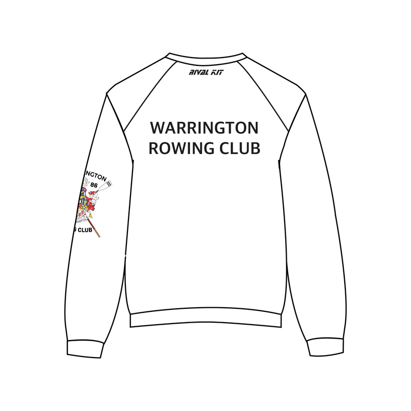 Warrington Rowing Club Sweatshirt 2