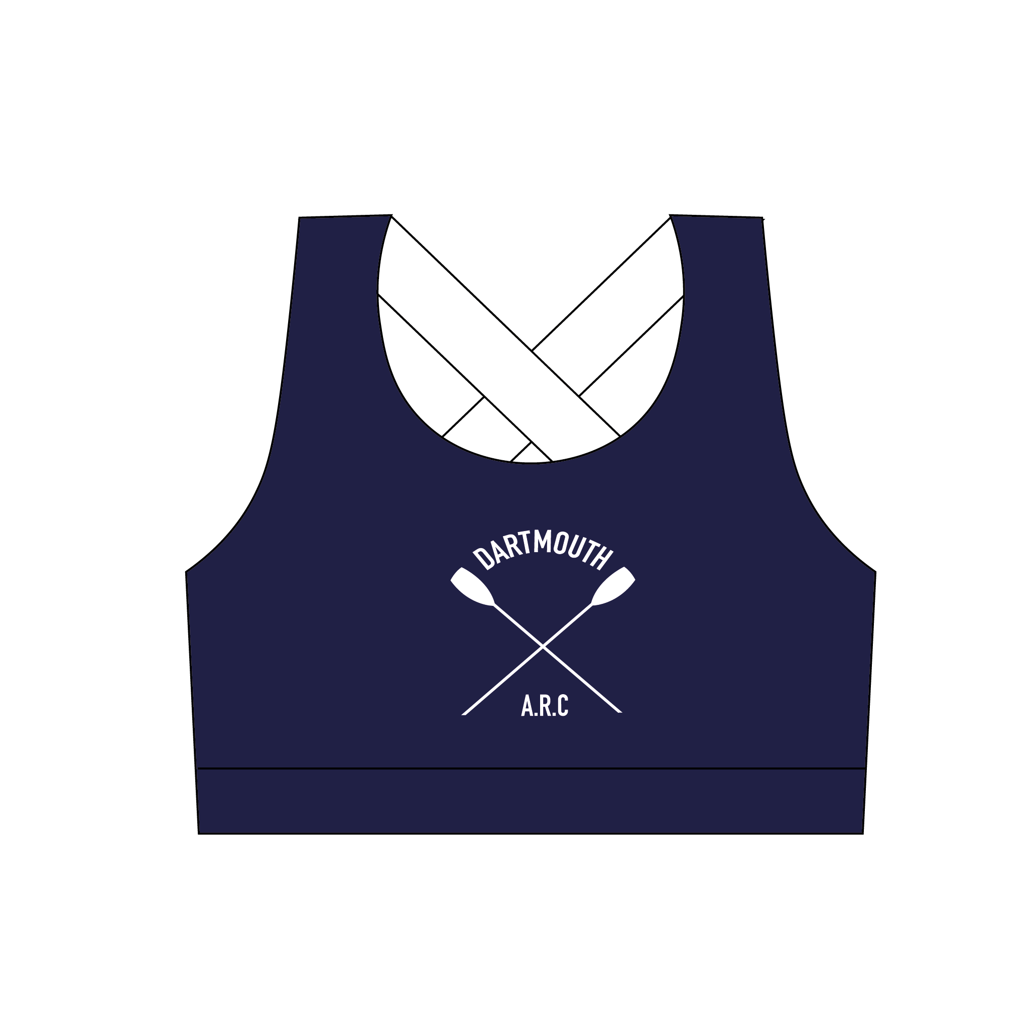 Dartmouth ARC Sports Bra