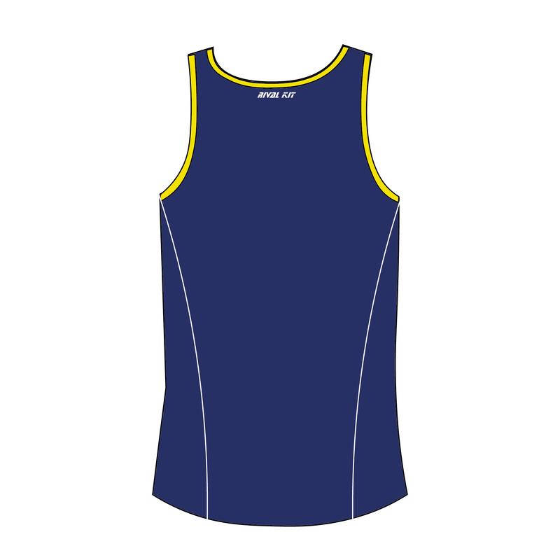 Ryde Rowing Club Gym Vest