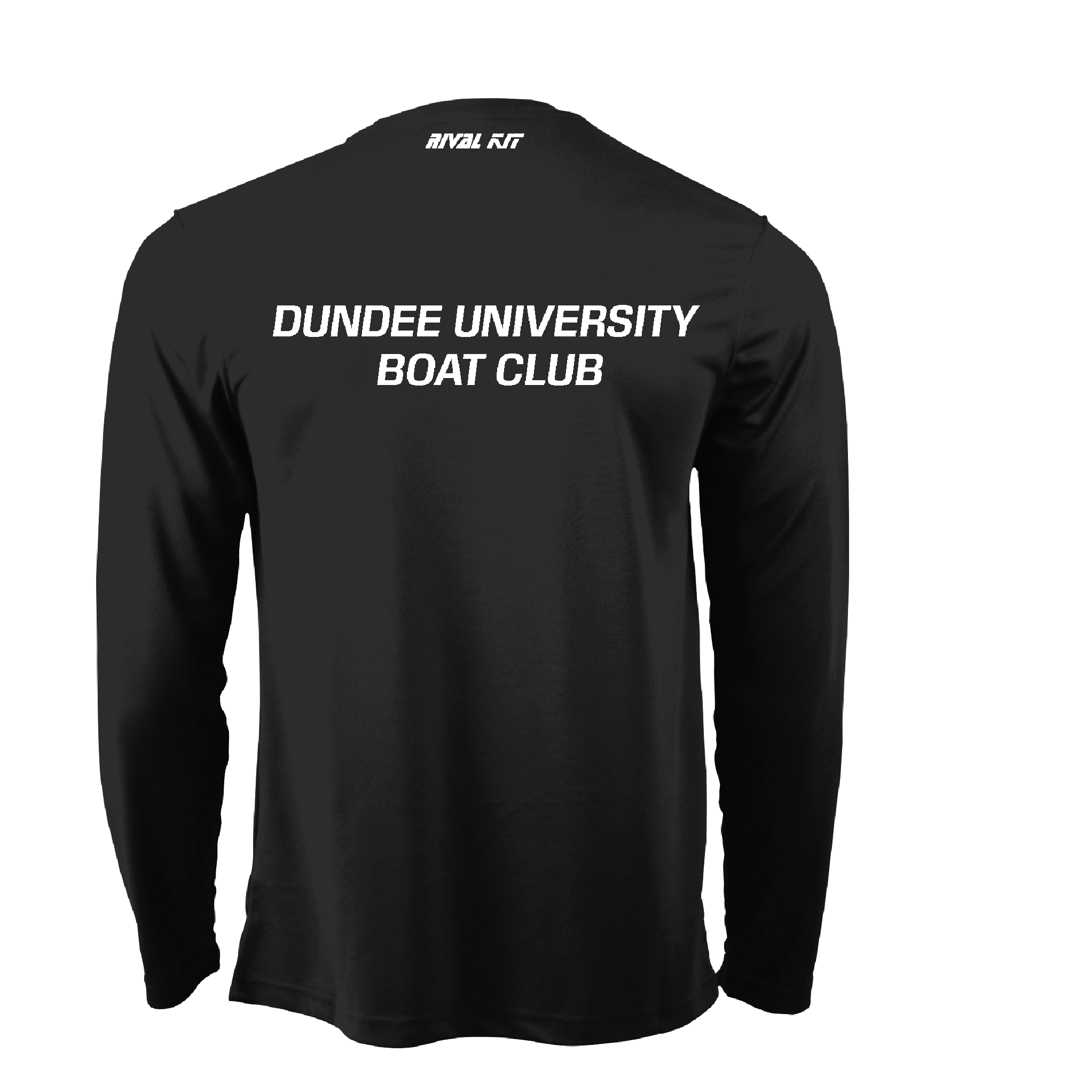 Dundee University BC Long Sleeve Gym T-Shirt