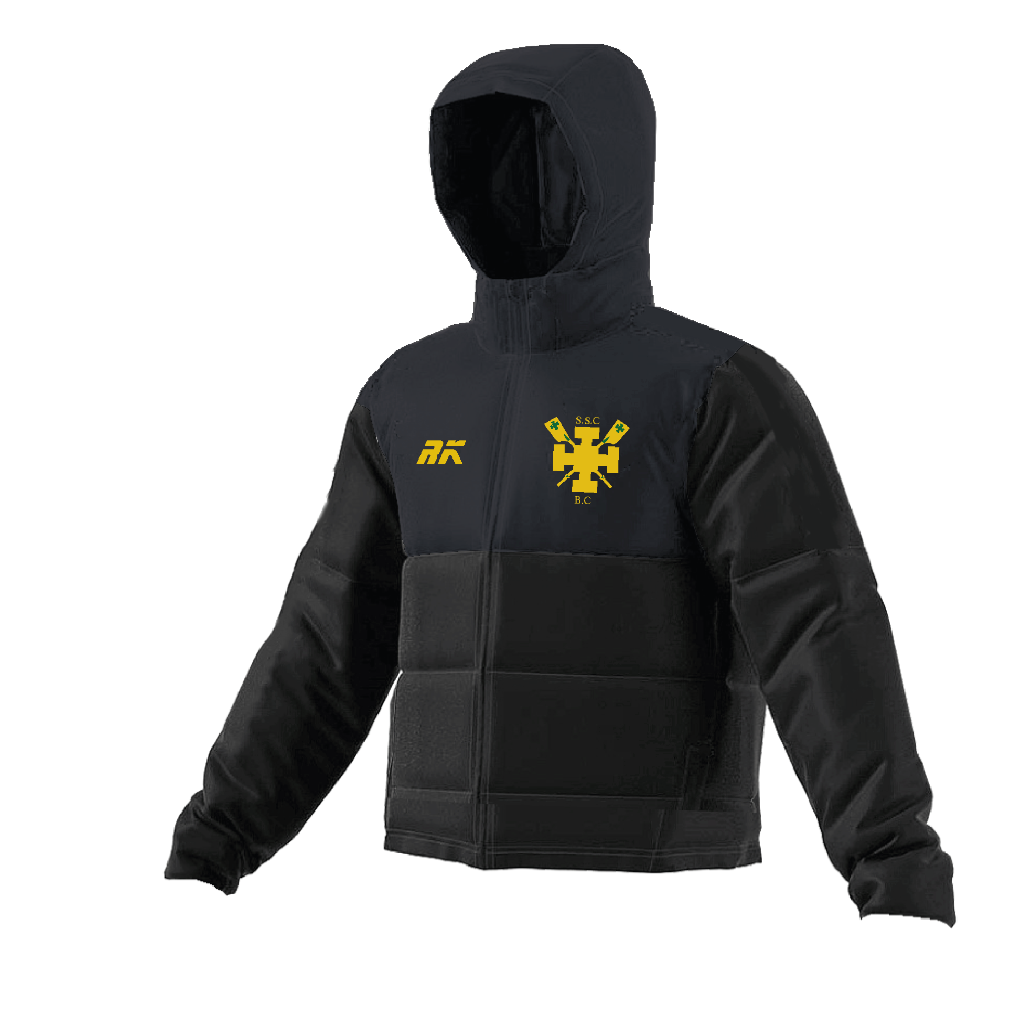 St. Chad's College BC Puffa Jacket