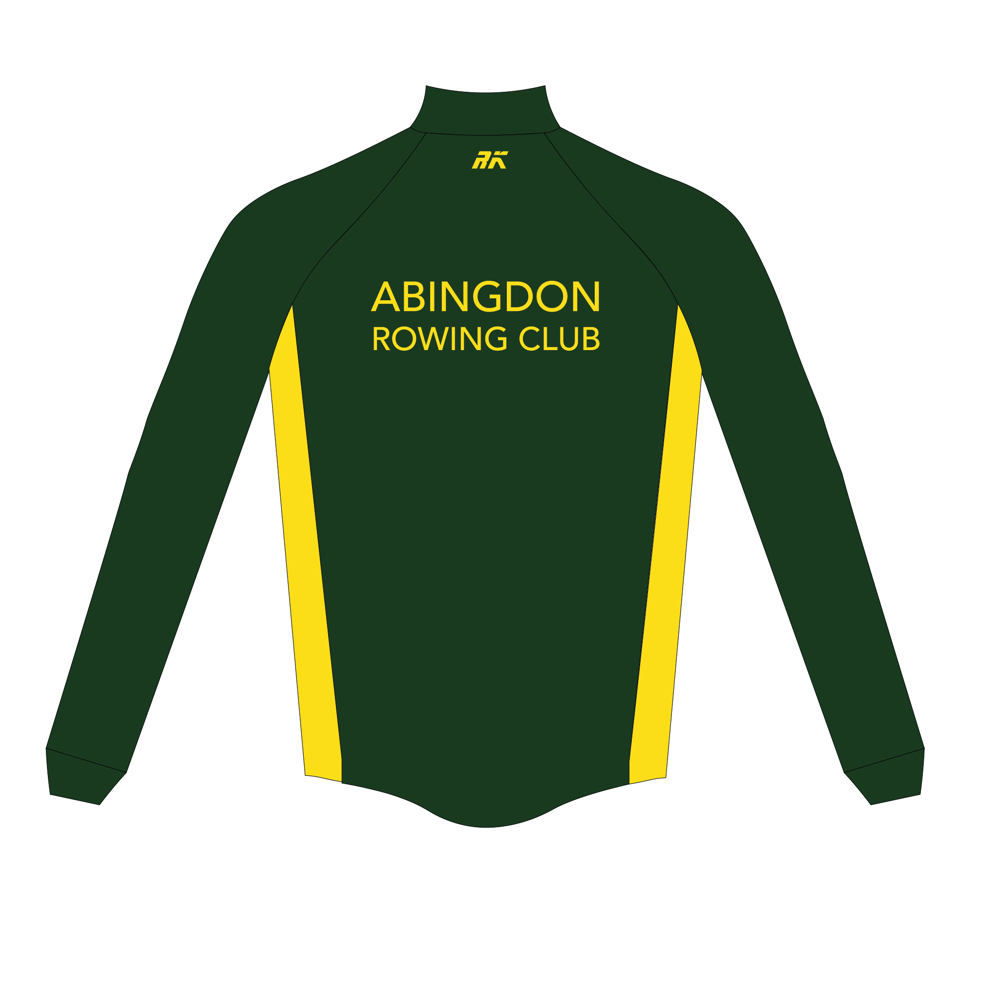 Abingdon BC Ultra Light Splash Jacket