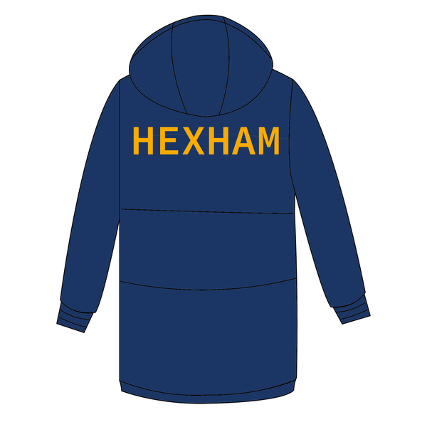 Hexham Rowing Club Stadium Jacket