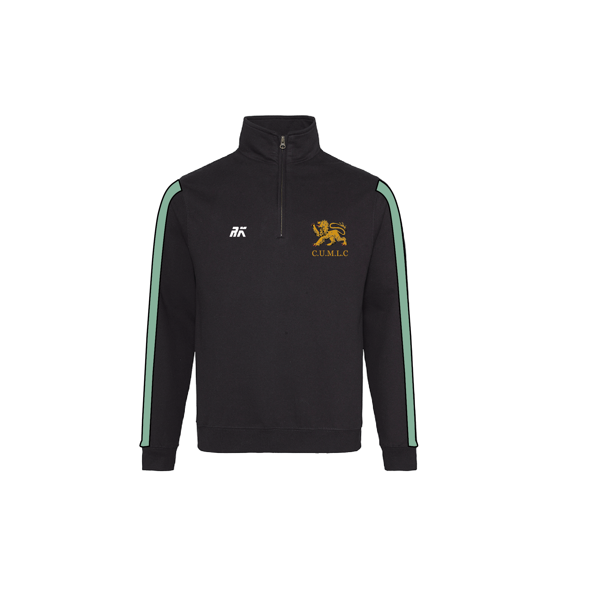 Cambridge University Mixed Lacrosse Club Q-Zip