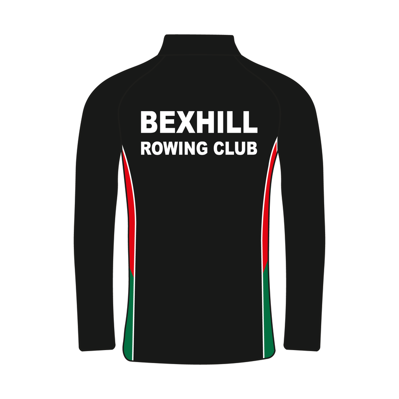 Bexhill Rowing Club Bespoke Q-Zip
