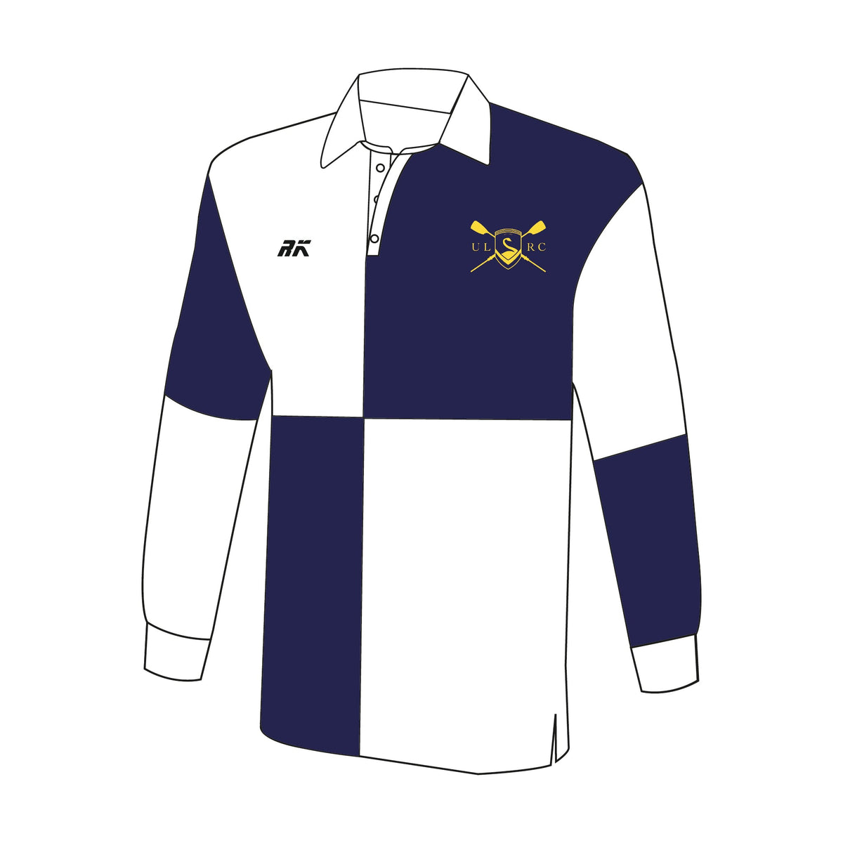 University of Lincoln RC Rugby Shirt