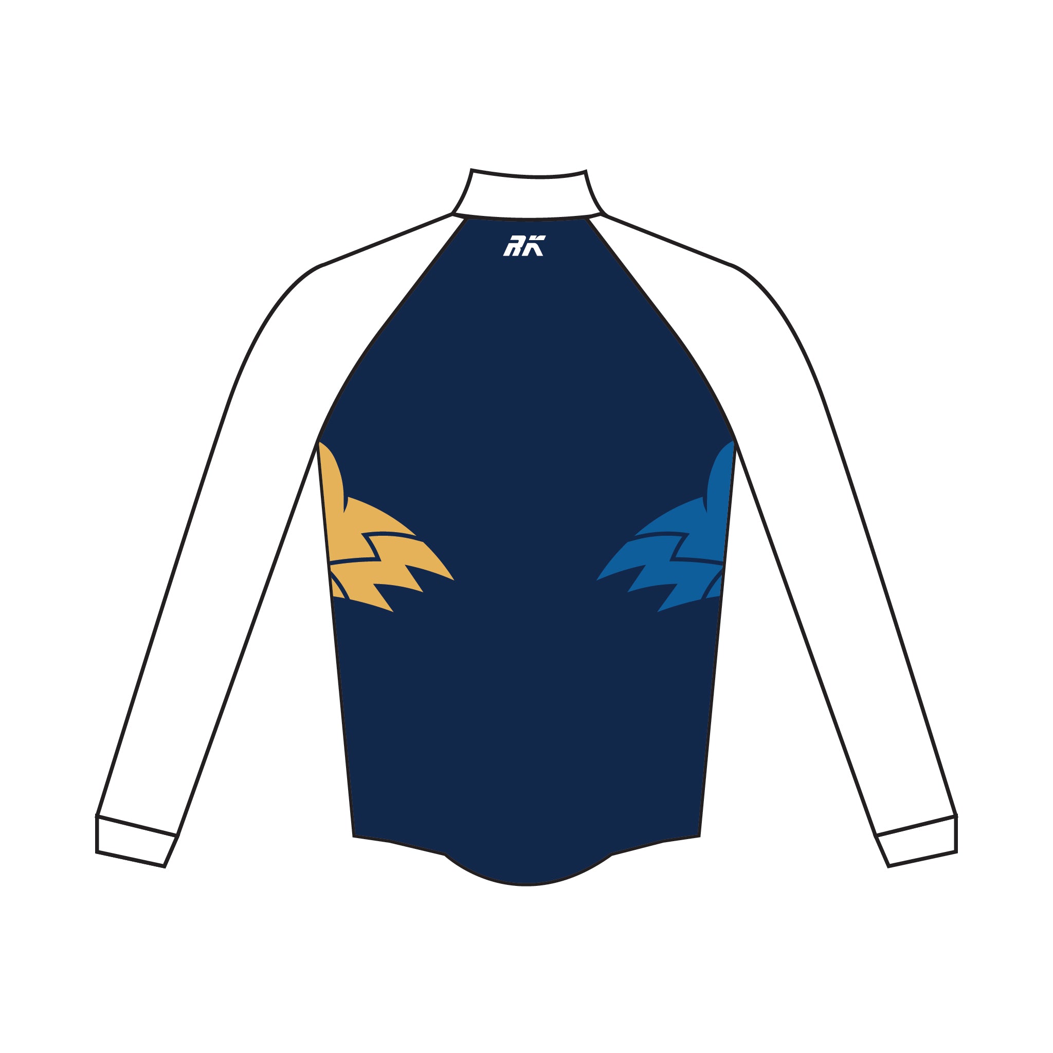 Trinity College Boat Club Thermal Splash Jacket
