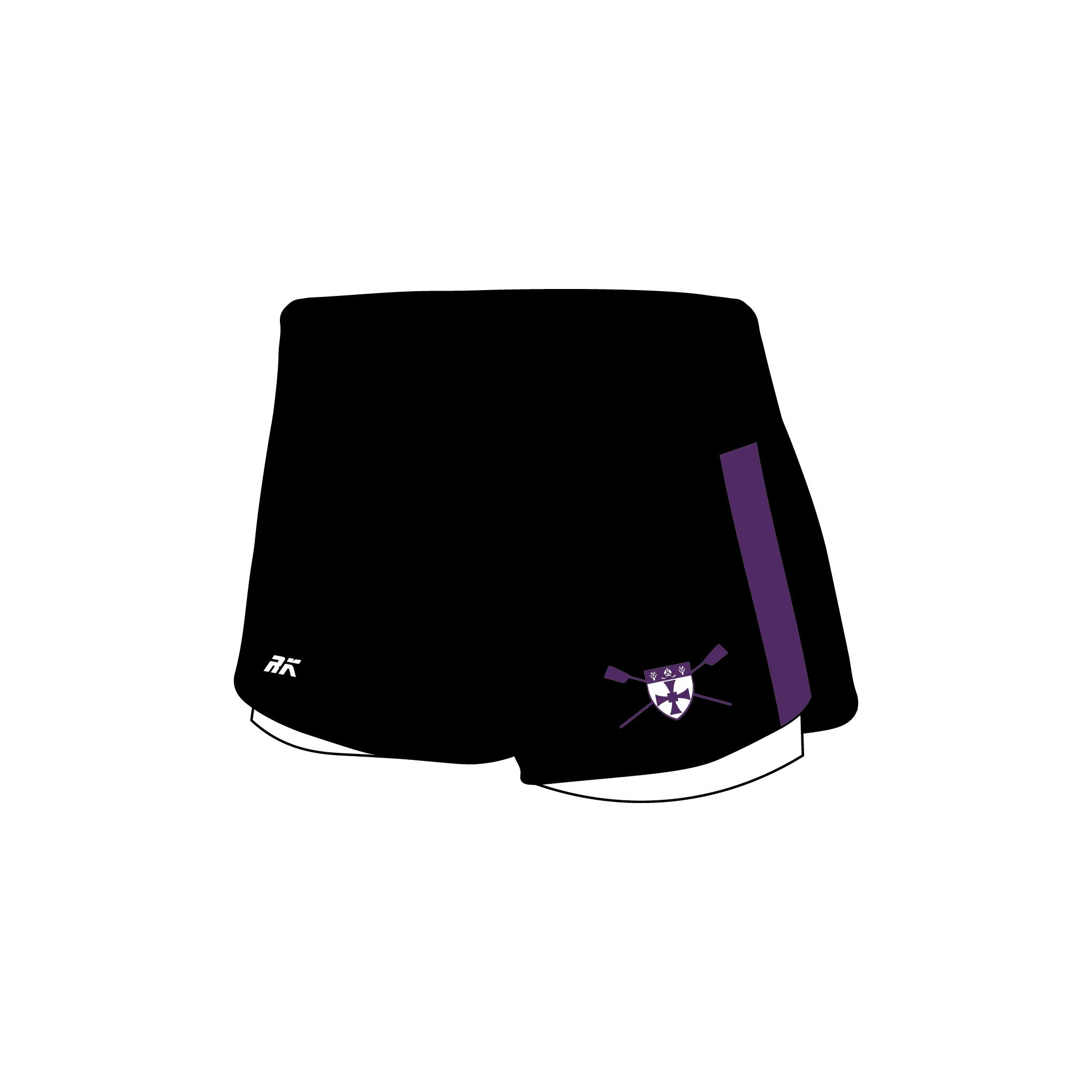 St. Mary's College Boat Club Female Gym Shorts