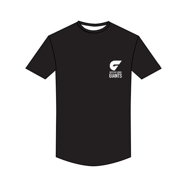 Southeast London Giants Gym T-Shirt 1