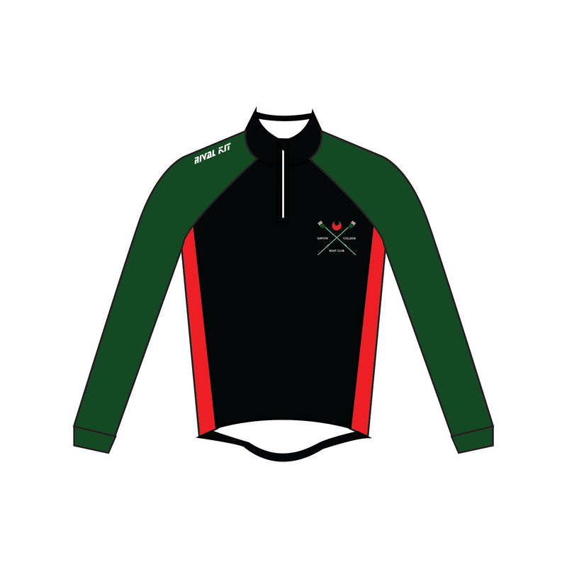 Girton College Boat Club Splash Jacket 3