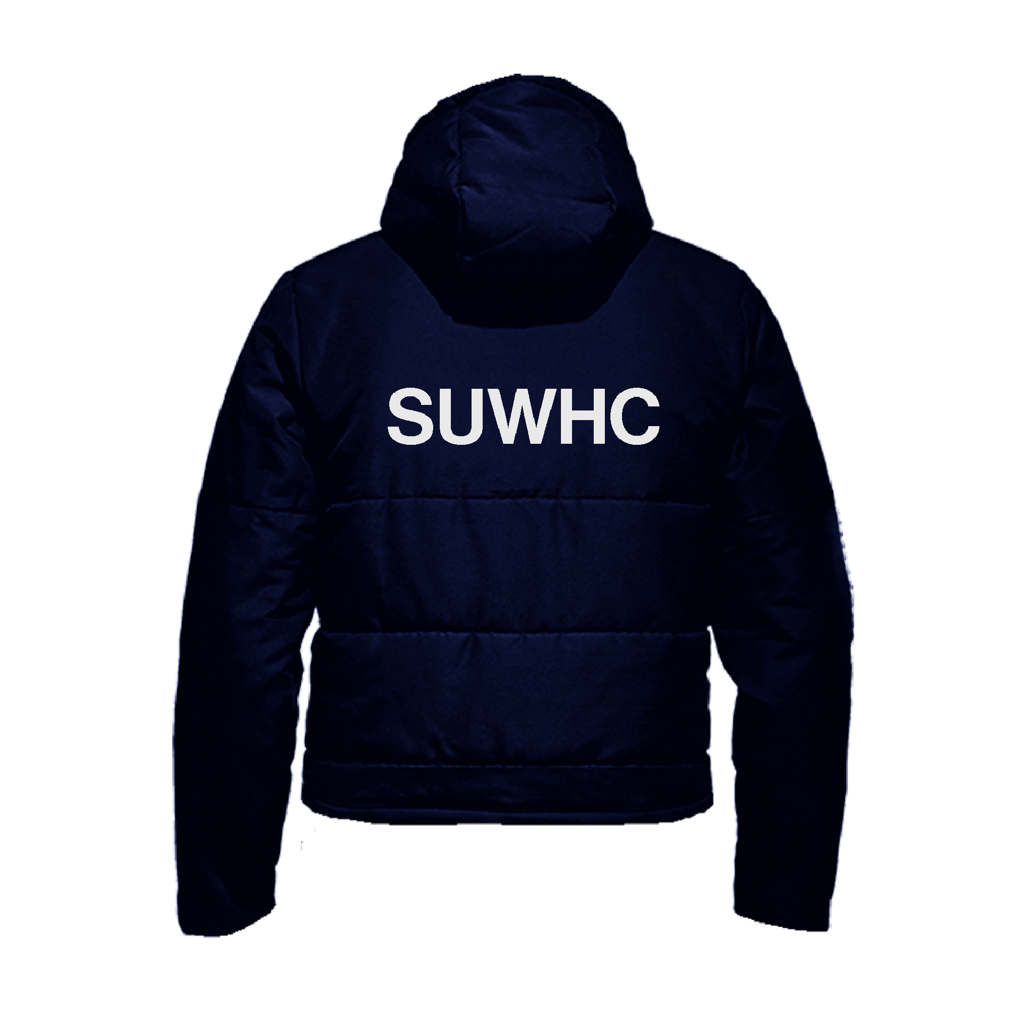 Strathclyde University Women's Hockey Puffa Jacket