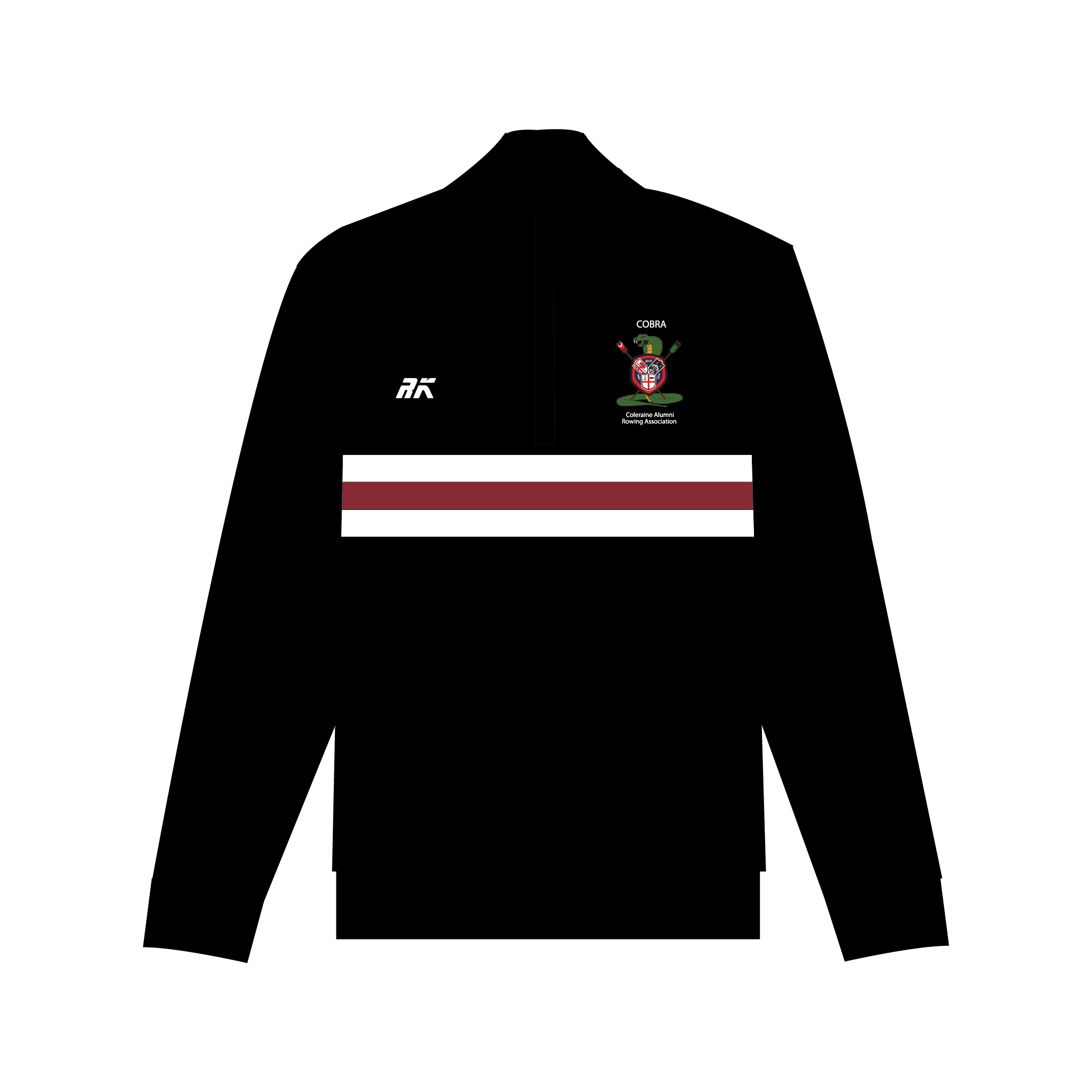 COBRA Black Q-Zip