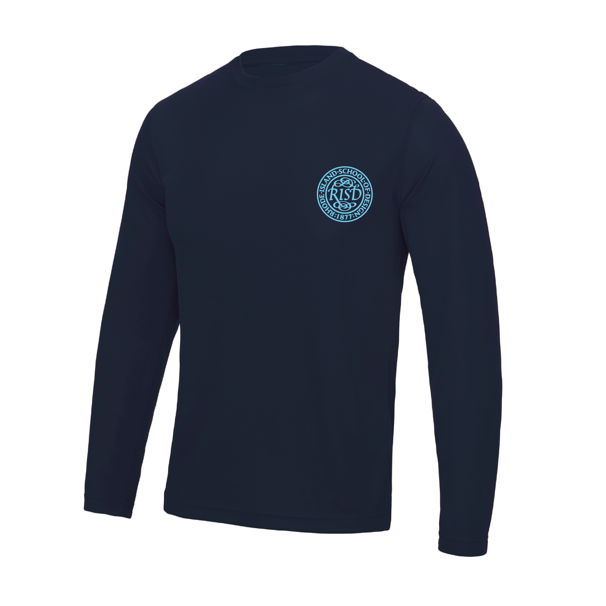 Rhode Island Design School Rowing Club Long-Sleeve Gym Top