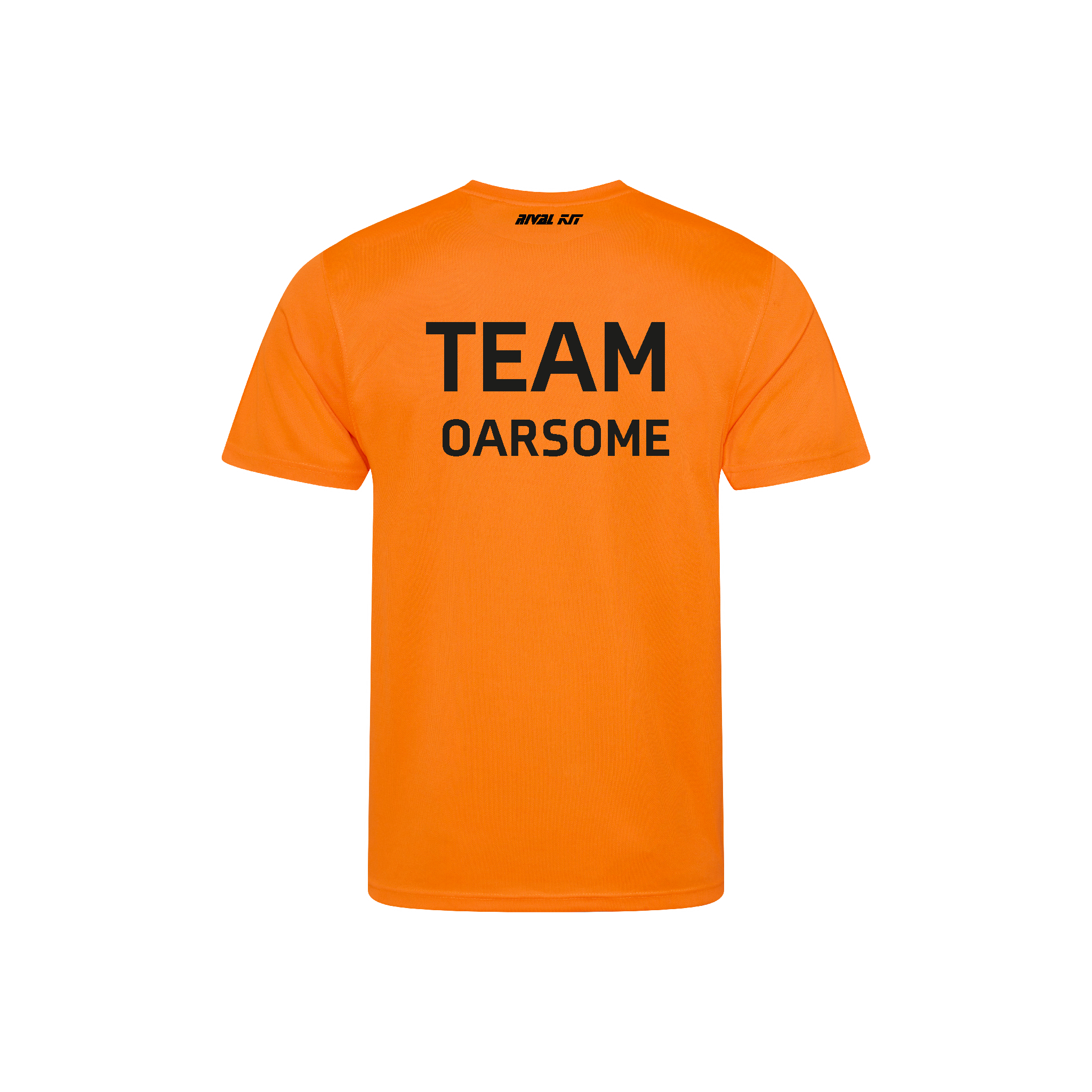 Team Oarsome Indoor Rowing Club Gym T-shirt