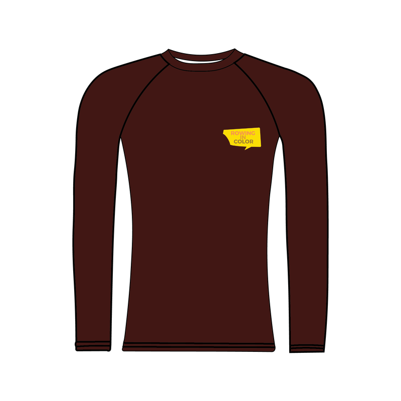 Rowing In Color Long Sleeve Base Layer