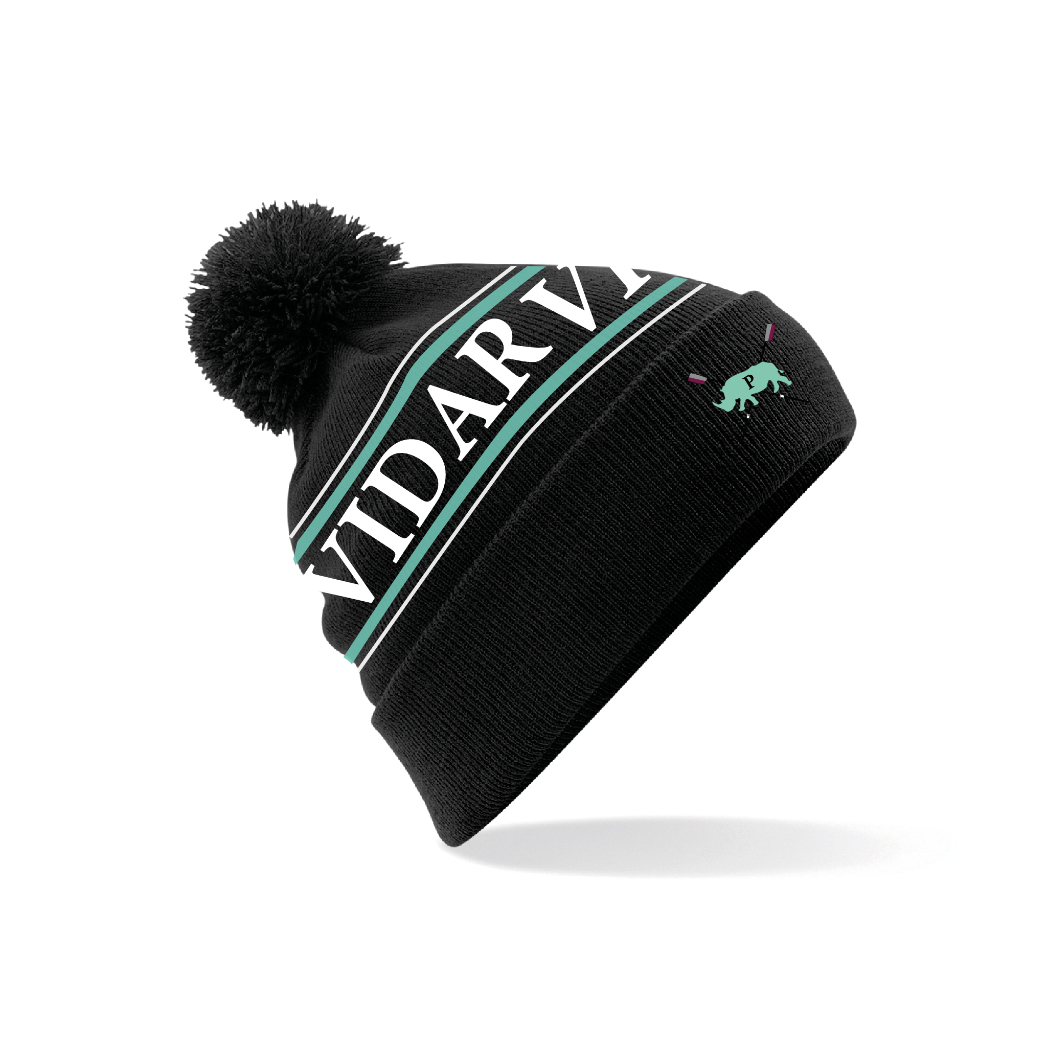 Poststraat 36 Bobble Hat