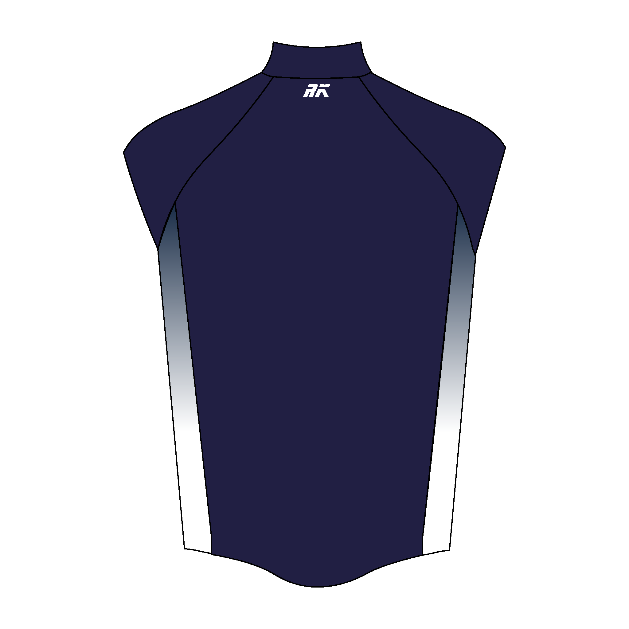 Justitia Roklubb Thermal Gilet