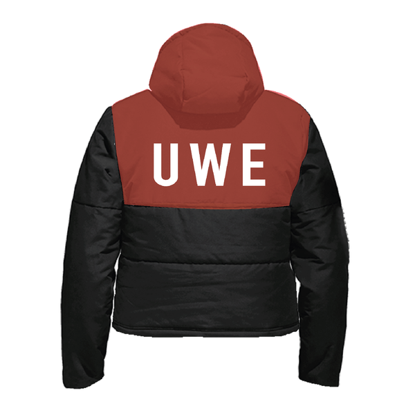 UWE Rowing Club Puffa Jacket
