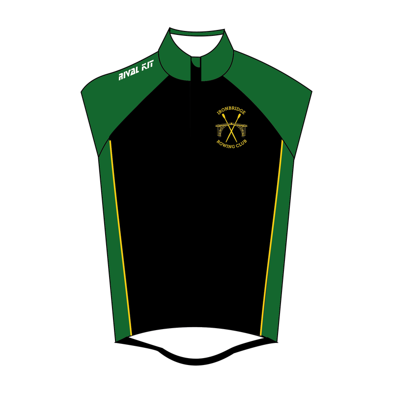 Ironbridge Rowing Club Gilet