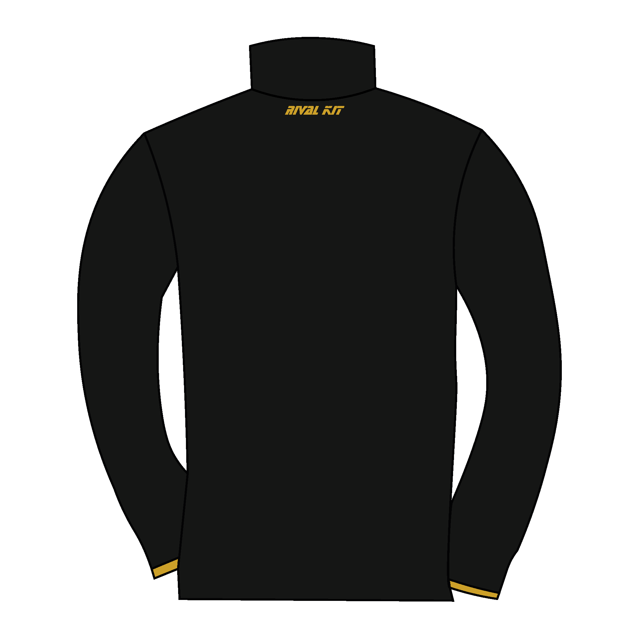 St George's Hospital Boat Club 1/4 Zip