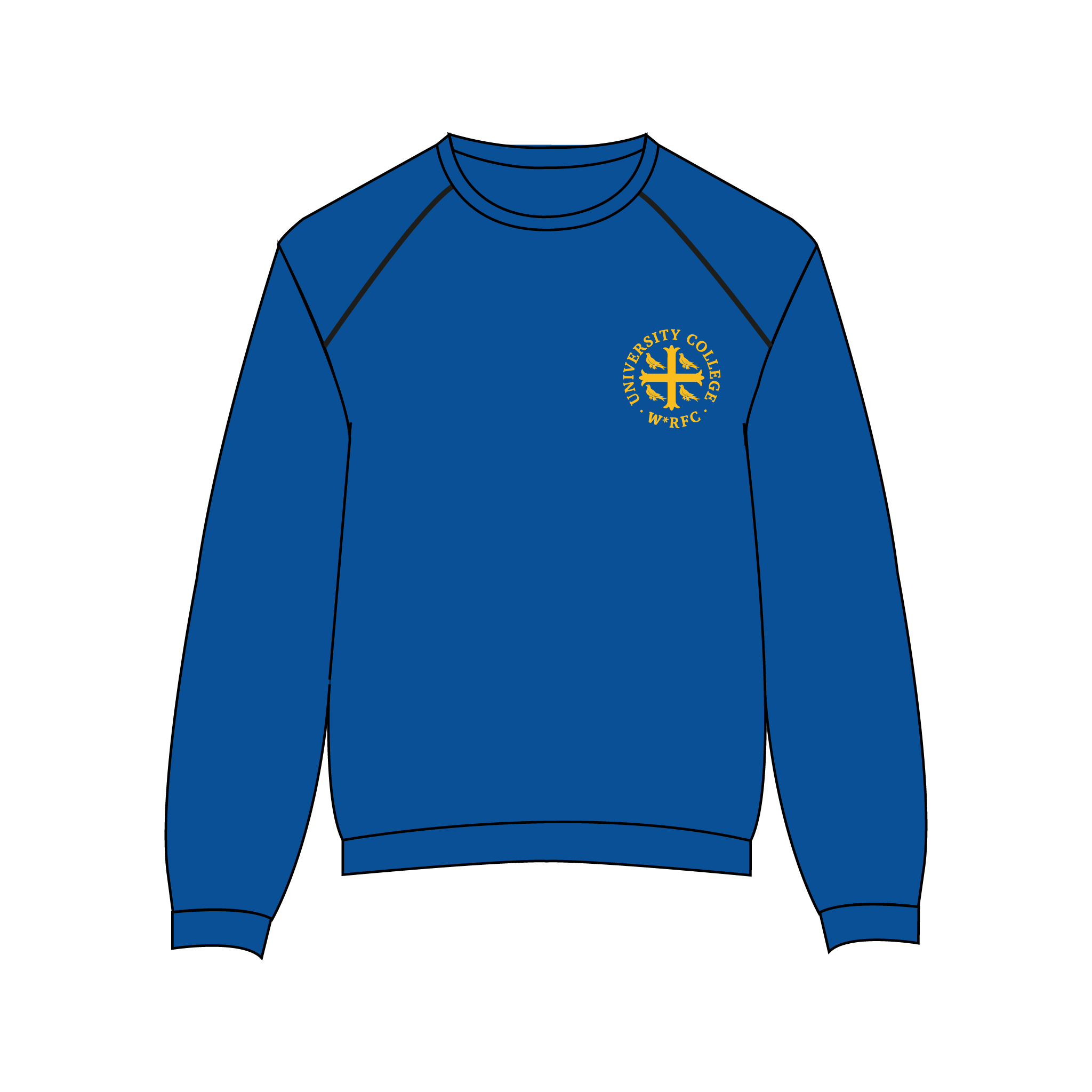 University College W*RFC Sweatshirt