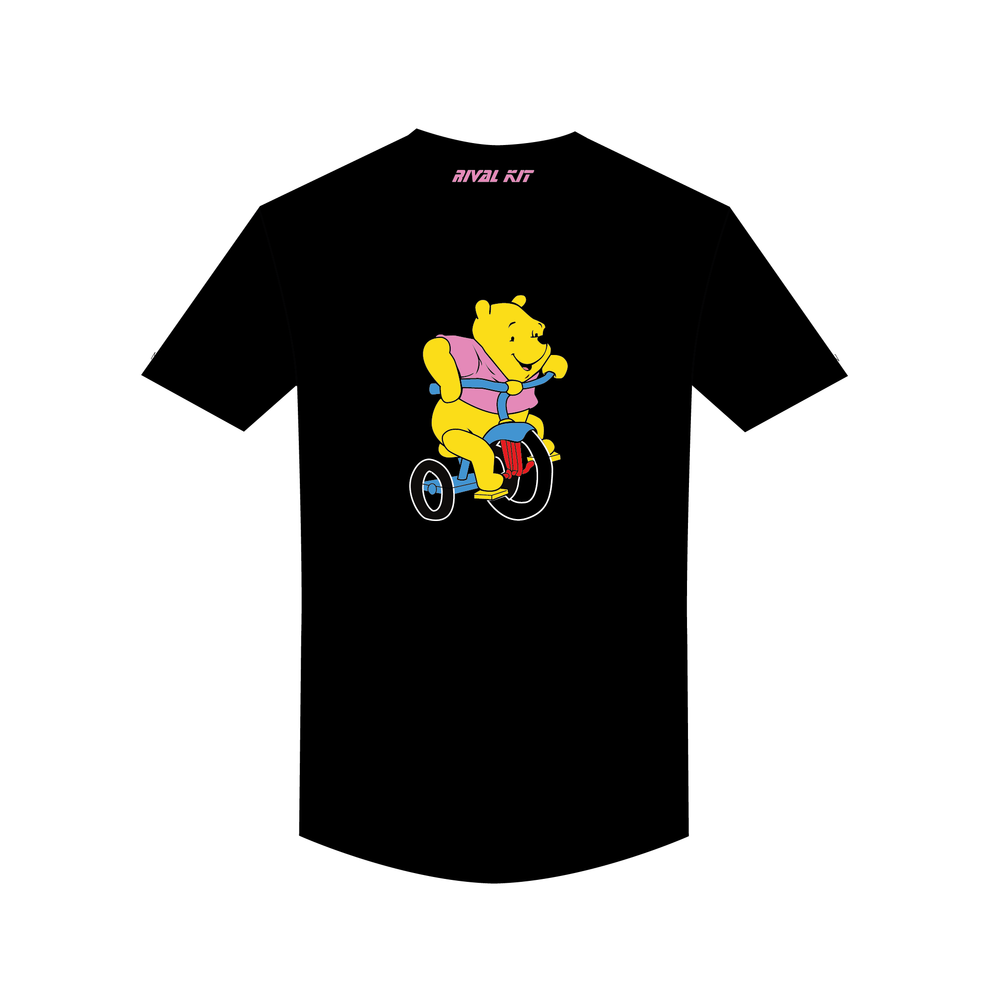 Westminster School Cycling Club Gym T-shirt